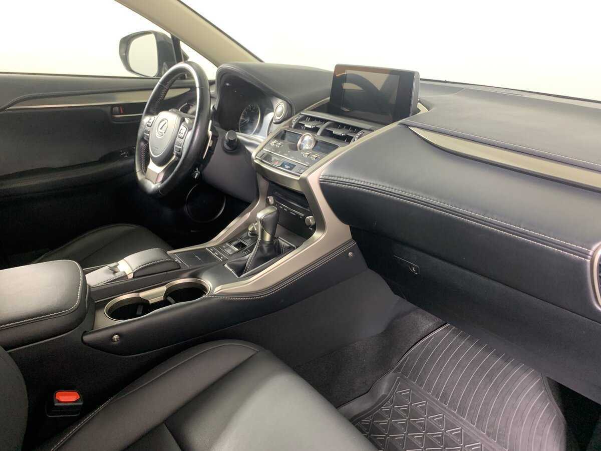 Lexus NX 200, 2020 Фото №14