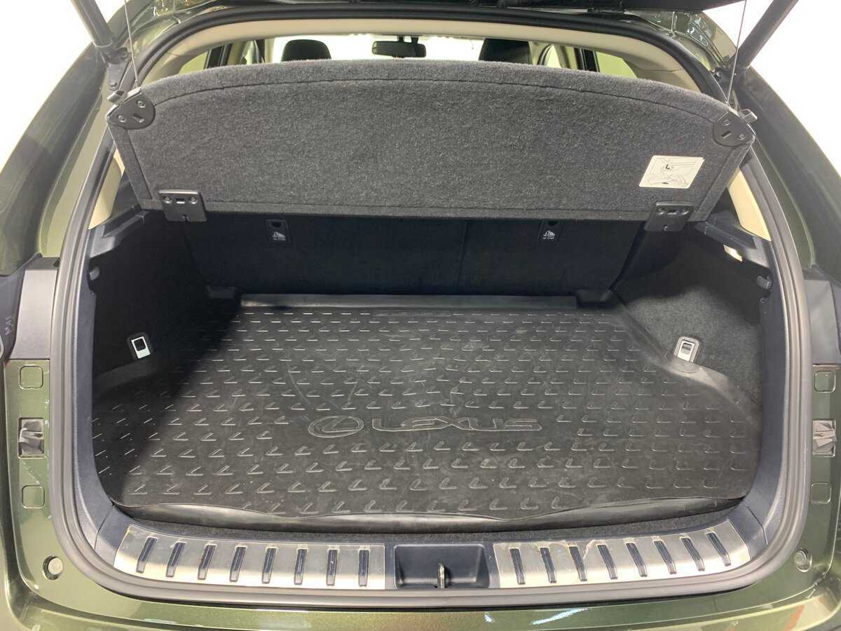 Lexus NX 200, 2020 Фото №20