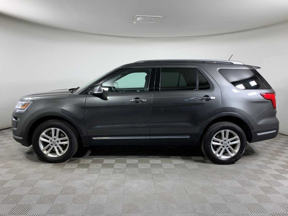 Ford Explorer, 2018 - 122 900 км. | Фото №8