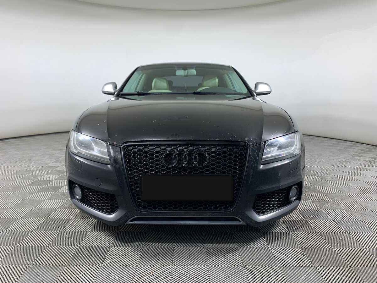 Audi A5, 2009 - 355 128 км. | Фото №2