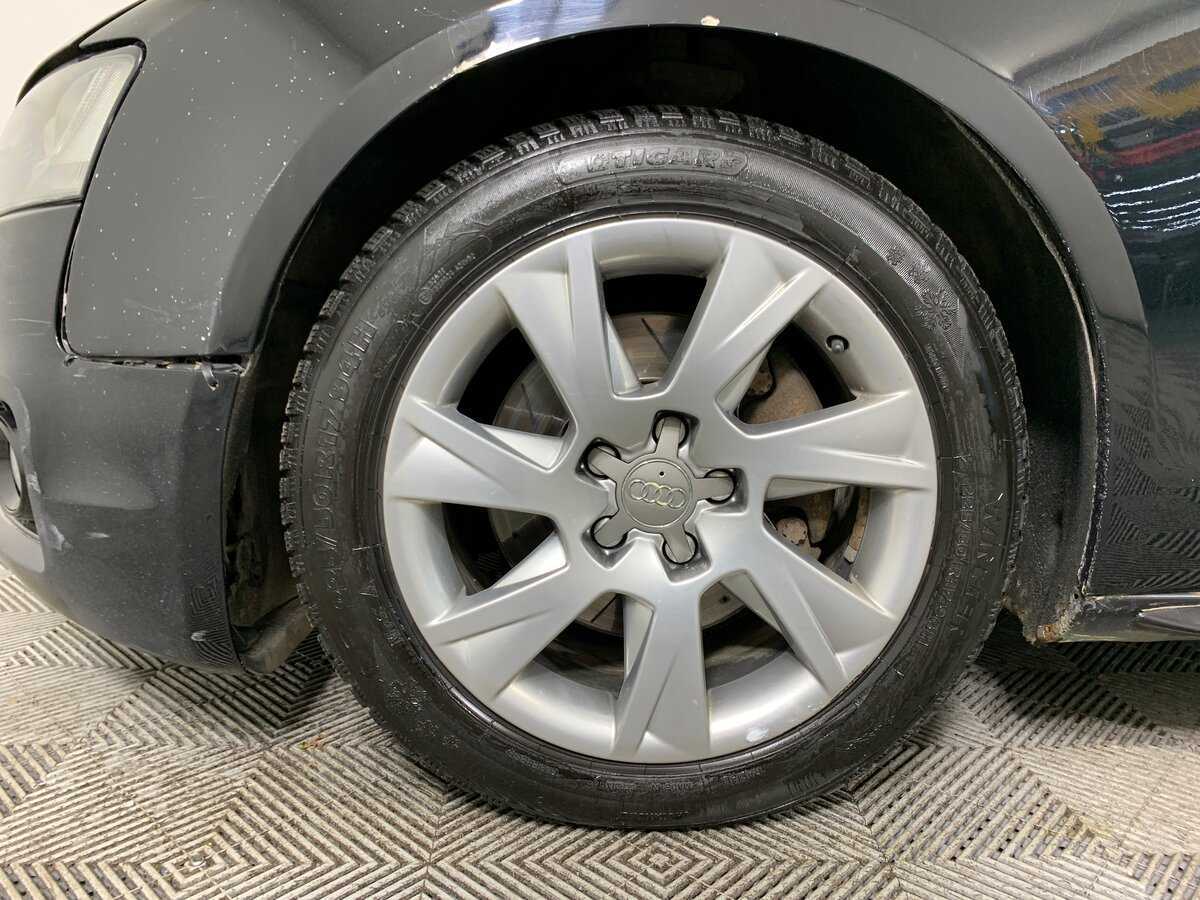 Audi A5, 2009 Фото №9