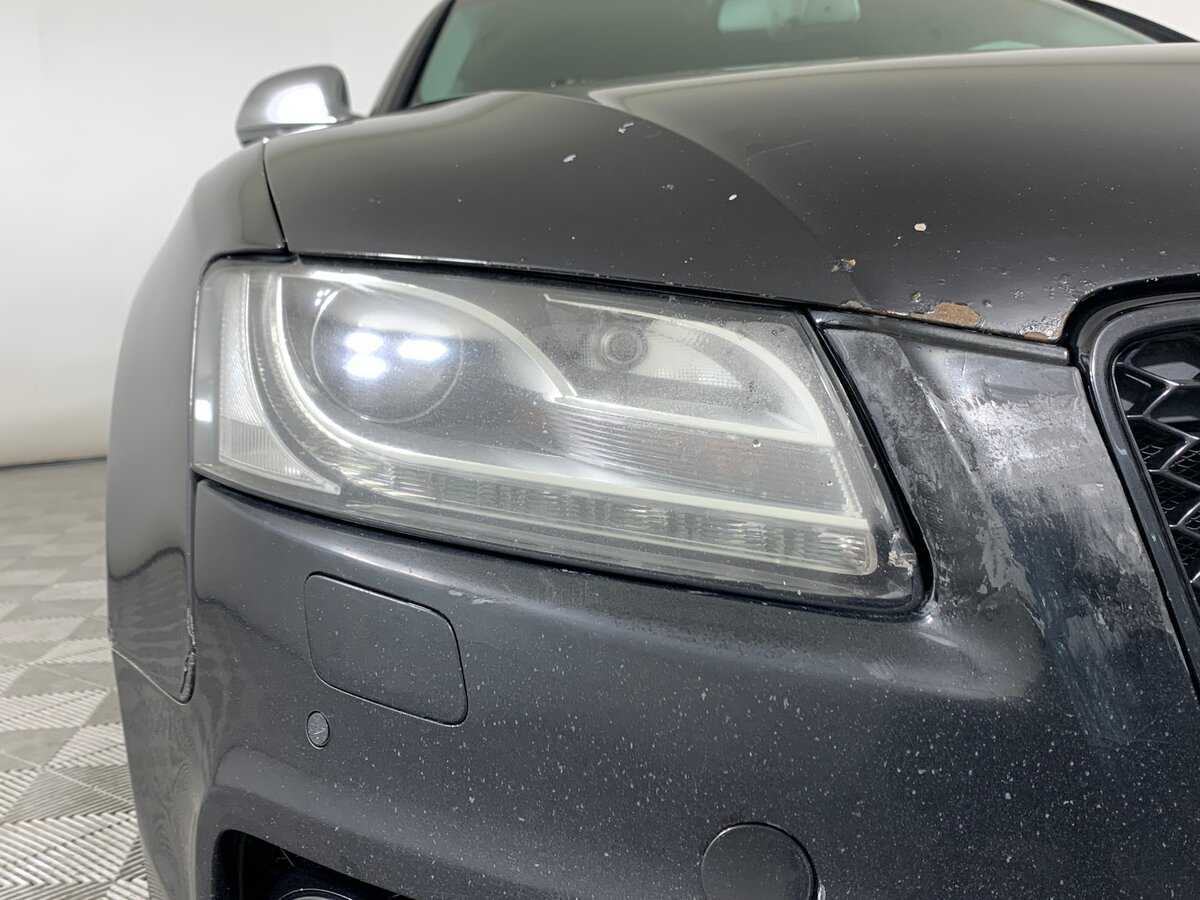 Audi A5, 2009 Фото №10