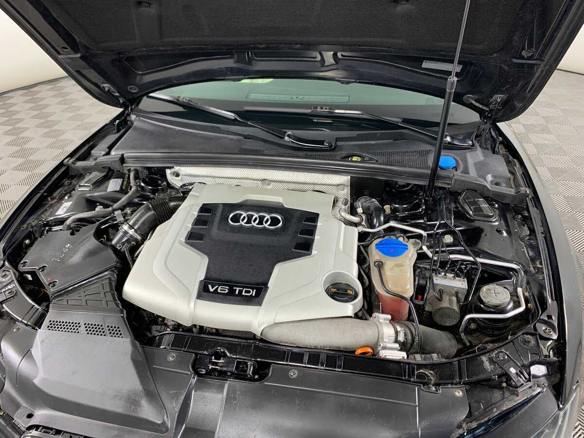 Audi A5, 2009 Фото №11