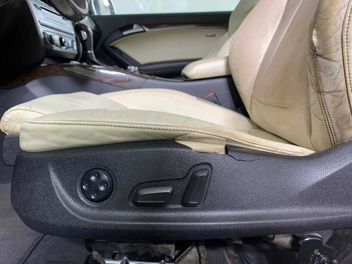 Audi A5, 2009 Фото №17