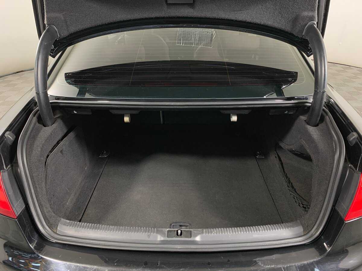 Audi A5, 2009 Фото №20