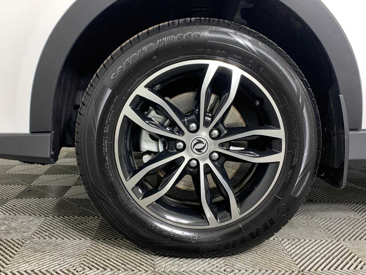 Dongfeng 580, 2024 Фото №9