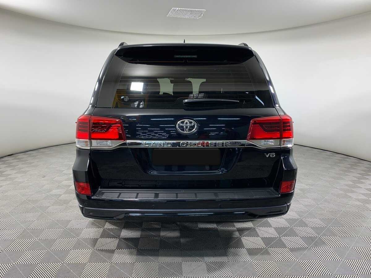 Toyota Land Cruiser, 2016 - 194 351 км. | Фото №6