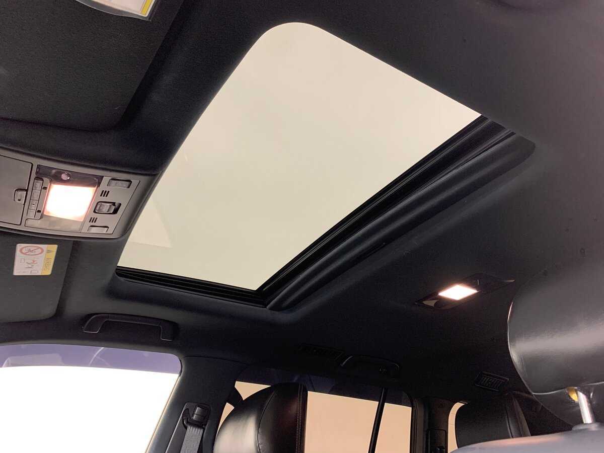 Toyota Land Cruiser, 2016 Фото №19