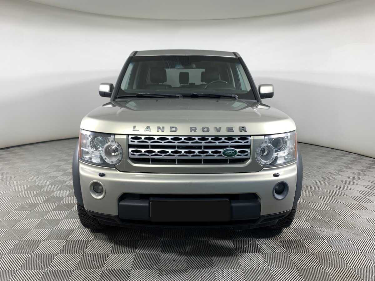 Land Rover Discovery, 2011 Фото №2