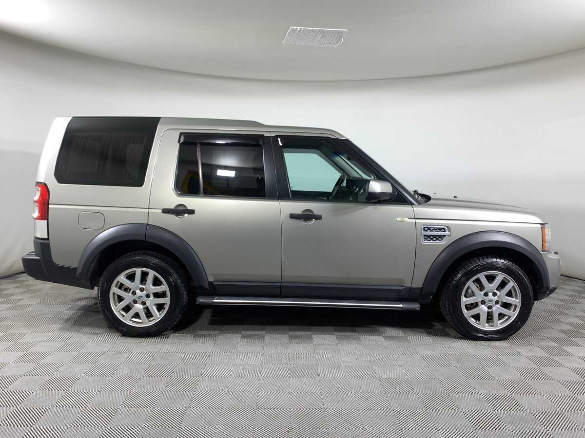 Land Rover Discovery, 2011 Фото №4