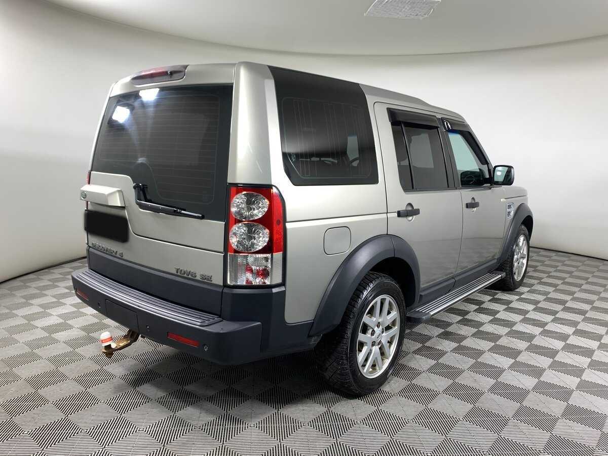 Land Rover Discovery, 2011 Фото №5
