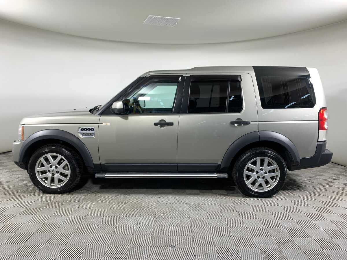 Land Rover Discovery, 2011 Фото №8