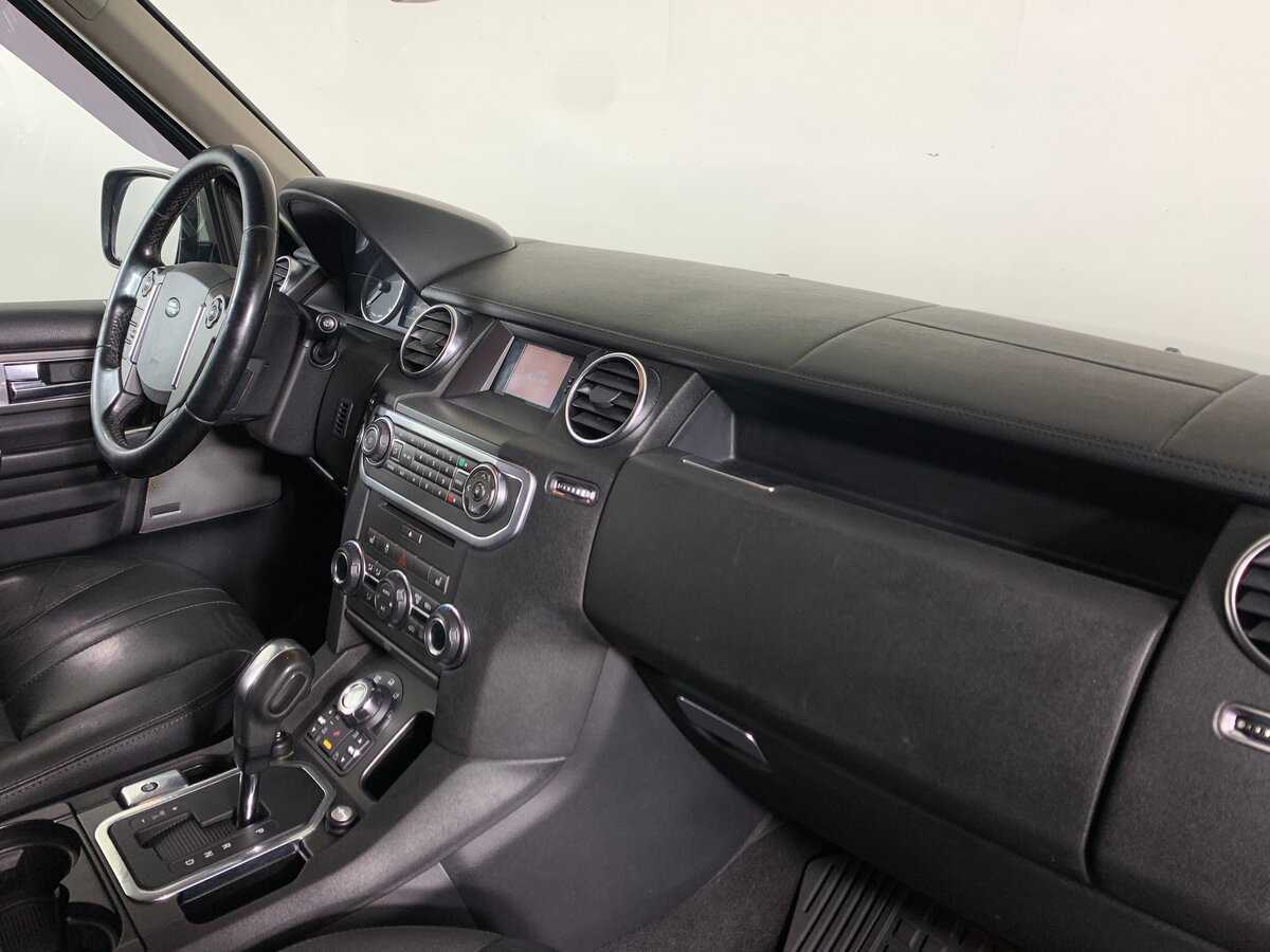 Land Rover Discovery, 2011 Фото №13