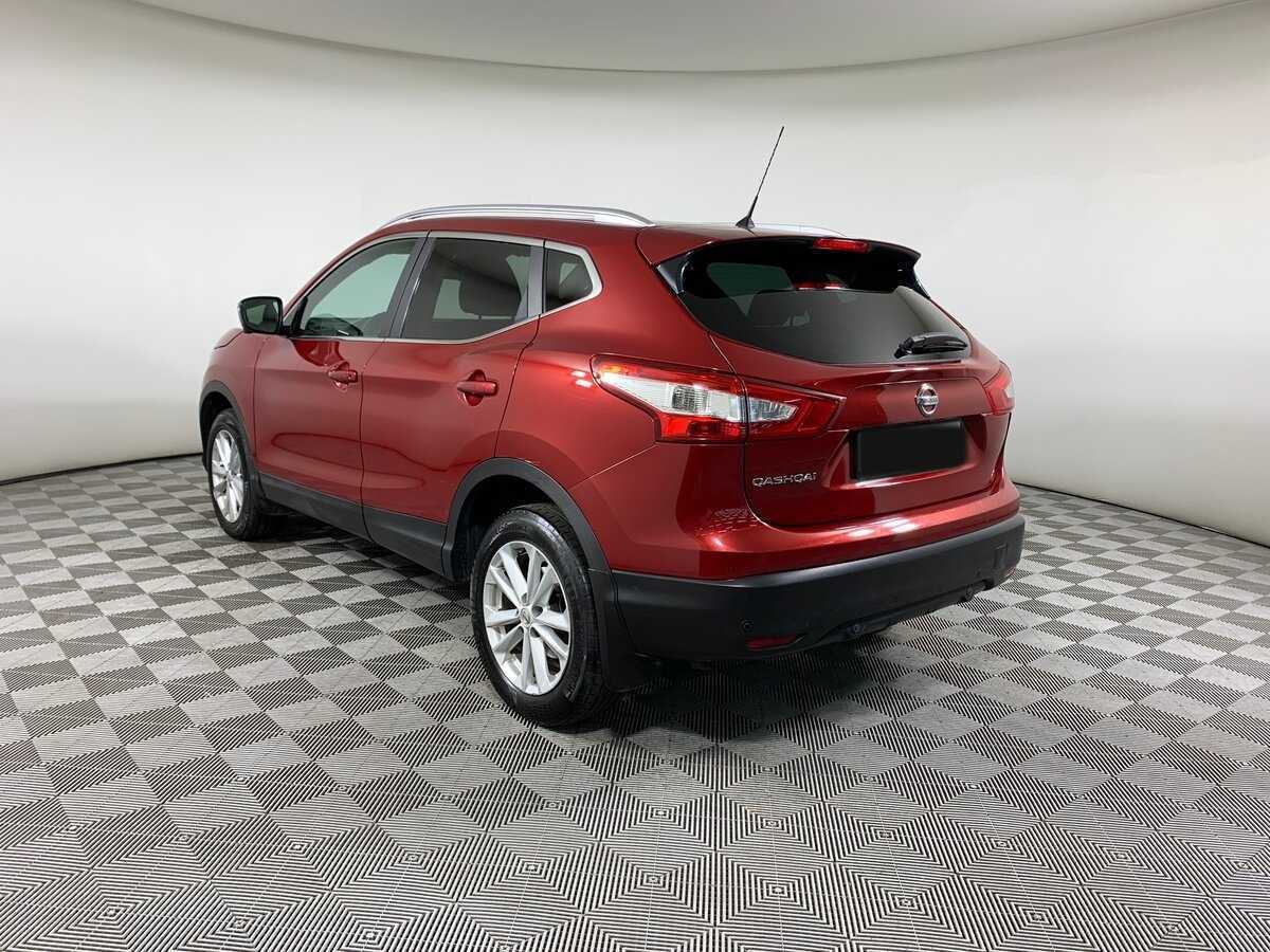 Nissan Qashqai, 2014 - 157 132 км. | Фото №7