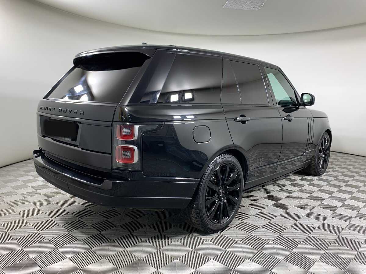 Land Rover Range Rover, 2016 - 168 767 км. | Фото №5