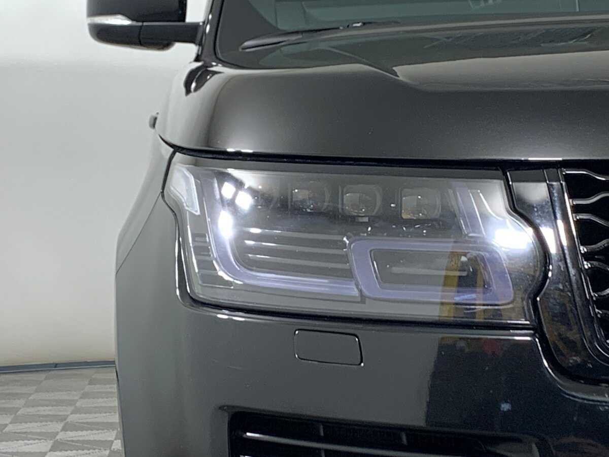 Land Rover Range Rover, 2016 Фото №10