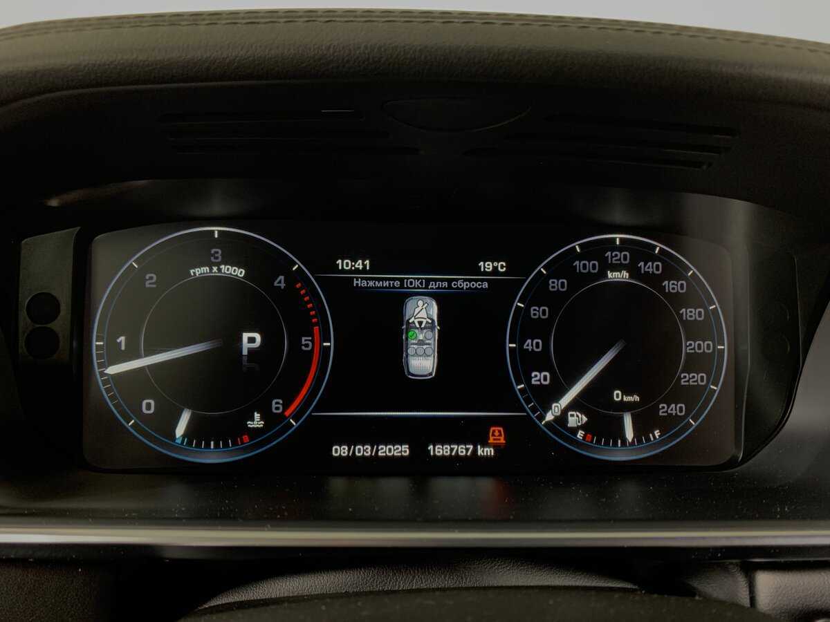 Land Rover Range Rover, 2016 Фото №15