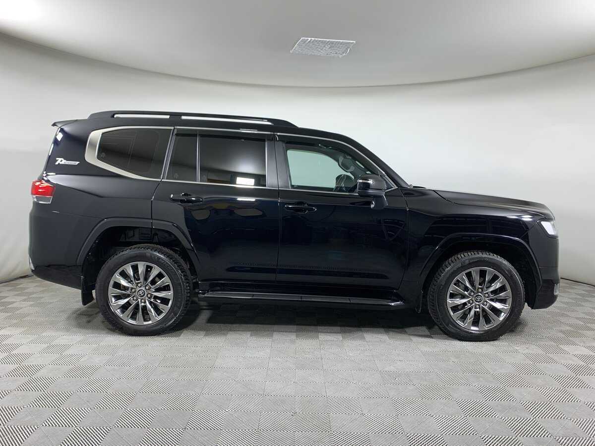 Toyota Land Cruiser, 2021 - 132 289 км. | Фото №4