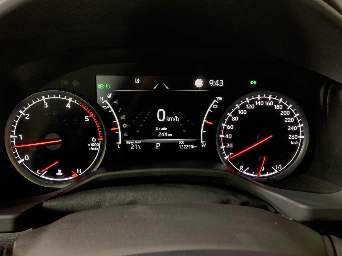 Toyota Land Cruiser, 2021 Фото №14