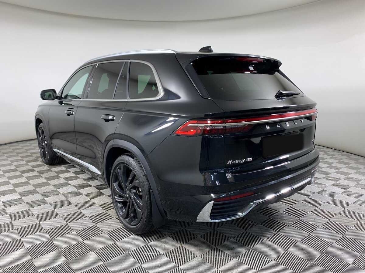 Geely Monjaro, 2023 - 21 235 км. | Фото №7