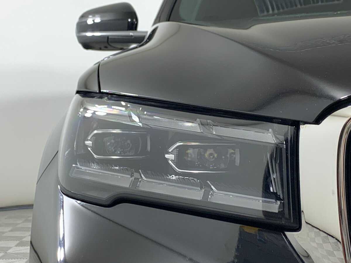 Geely Monjaro, 2023 Фото №10