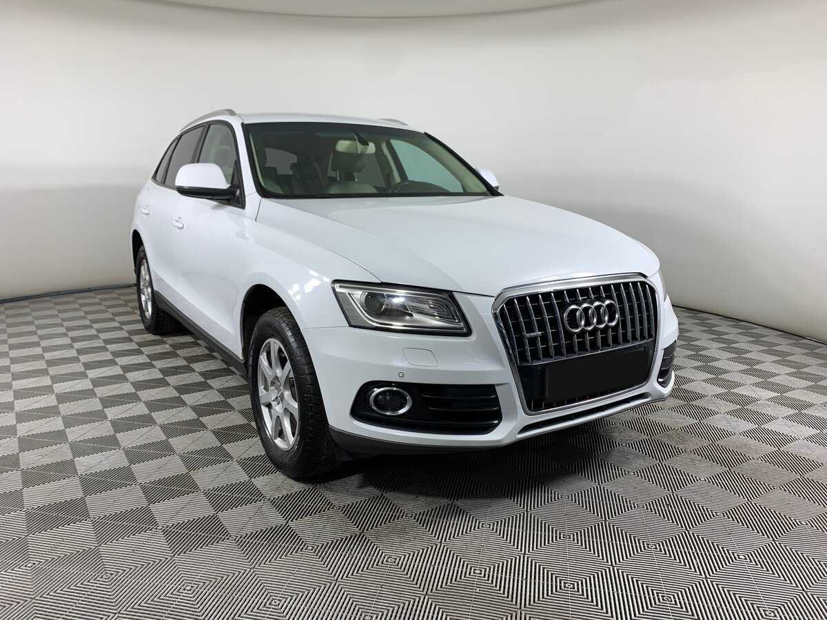 Audi Q5, 2014 - 175 683 км. | Фото №3