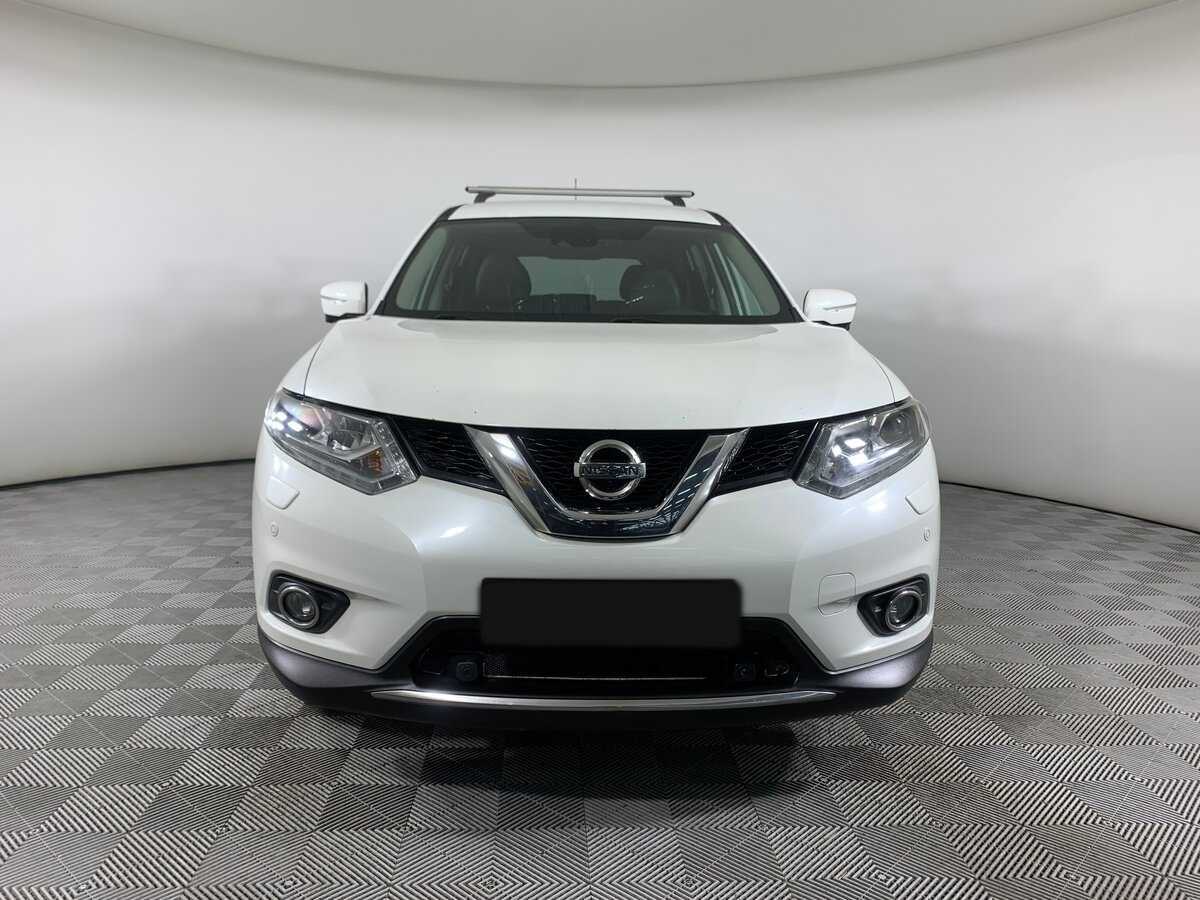 Nissan X-Trail, 2016 - 126 229 км. | Фото №2