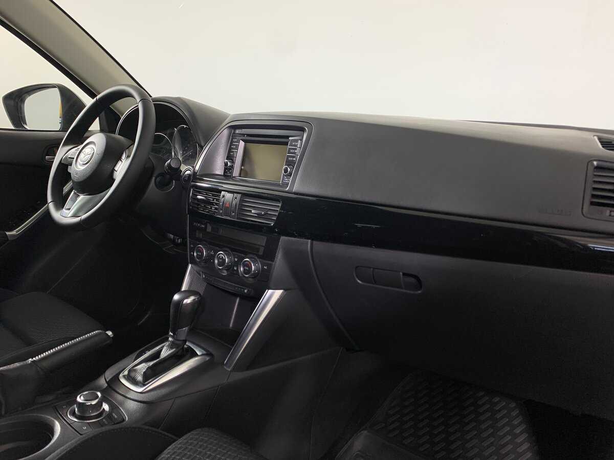 Mazda CX-5, 2014 Фото №14