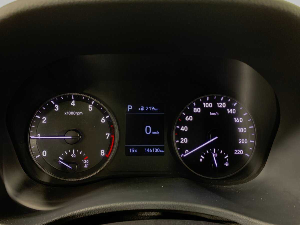 Hyundai Solaris, 2017 Фото №12