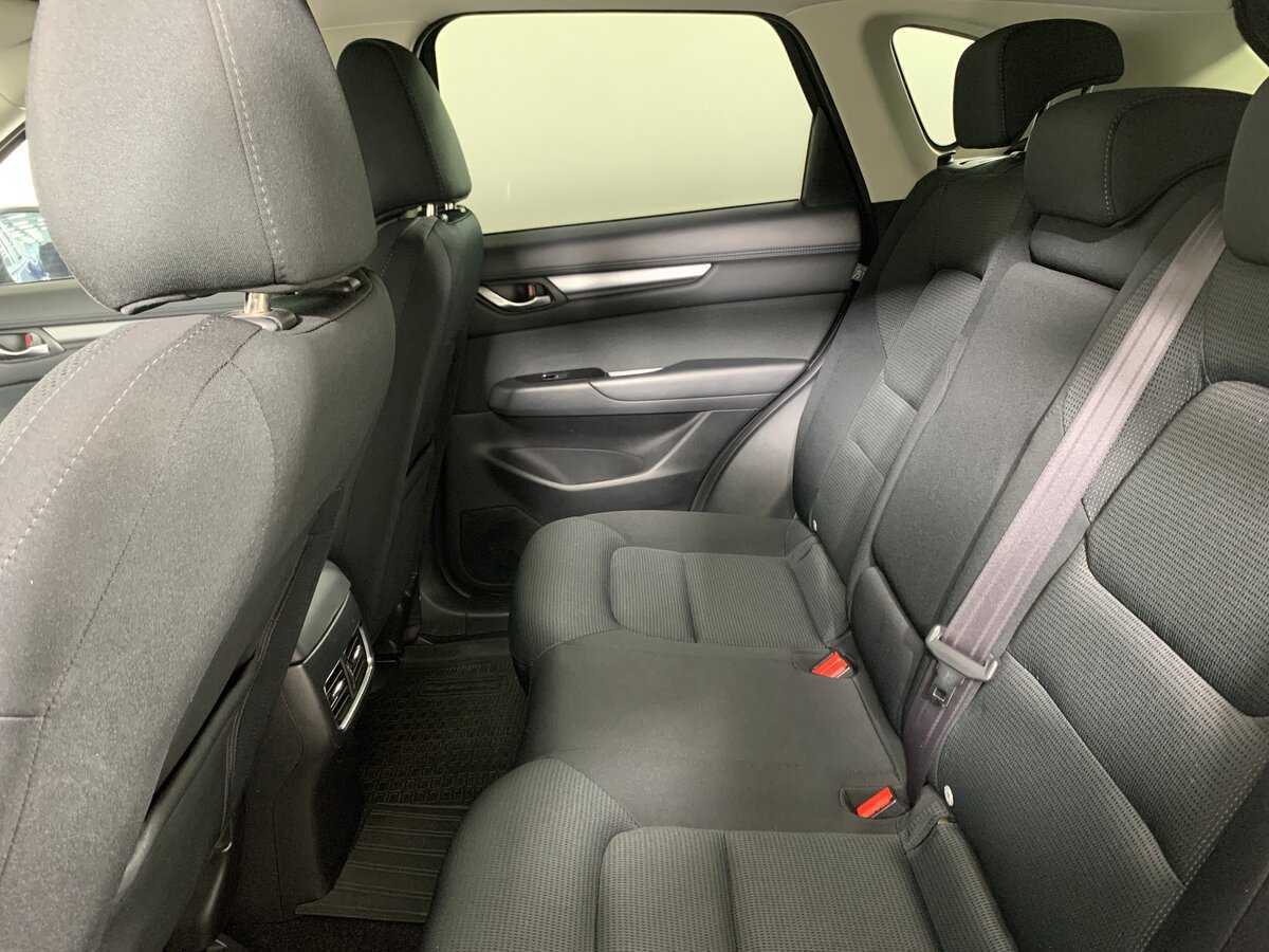 Mazda CX-5, 2019 Фото №18