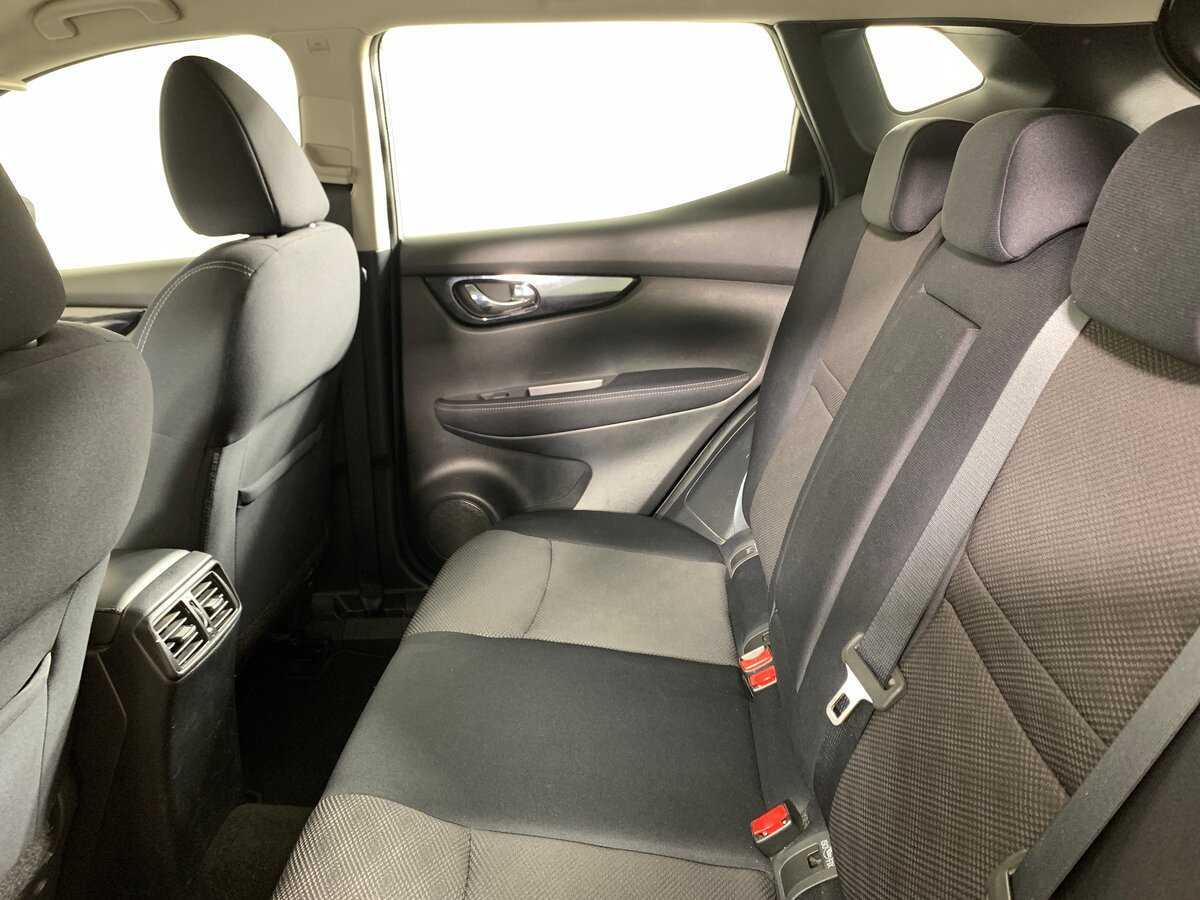 Nissan Qashqai, 2014 Фото №19