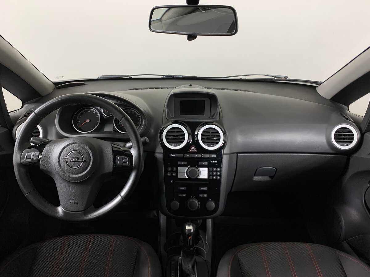 Opel Corsa, 2011 Фото №12
