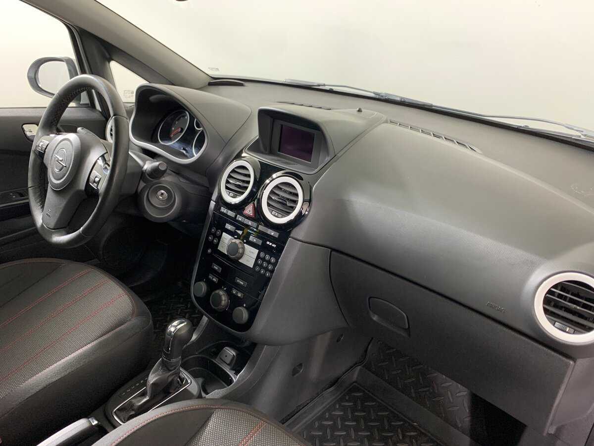 Opel Corsa, 2011 Фото №13