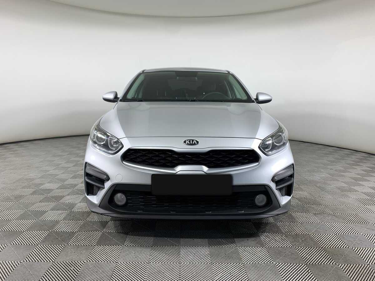 Kia Cerato, 2019 - 117 800 км. | Фото №2