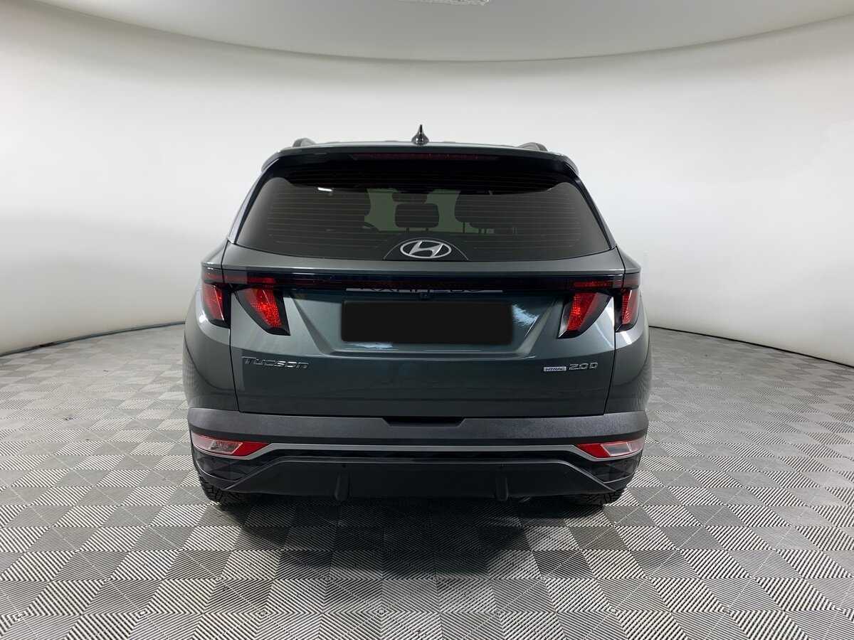 Hyundai Tucson, 2022 - 70 186 км. | Фото №6