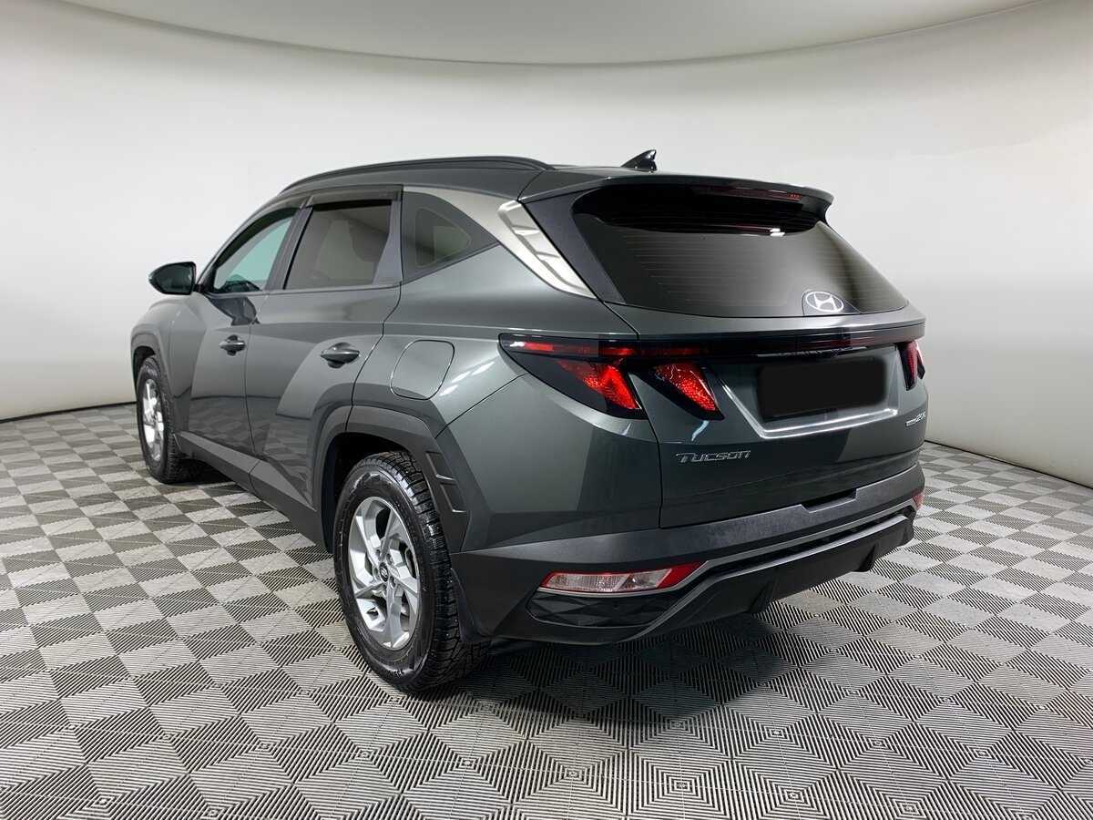Hyundai Tucson, 2022 - 70 186 км. | Фото №7