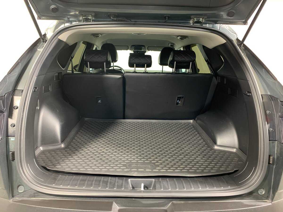 Hyundai Tucson, 2022 Фото №20