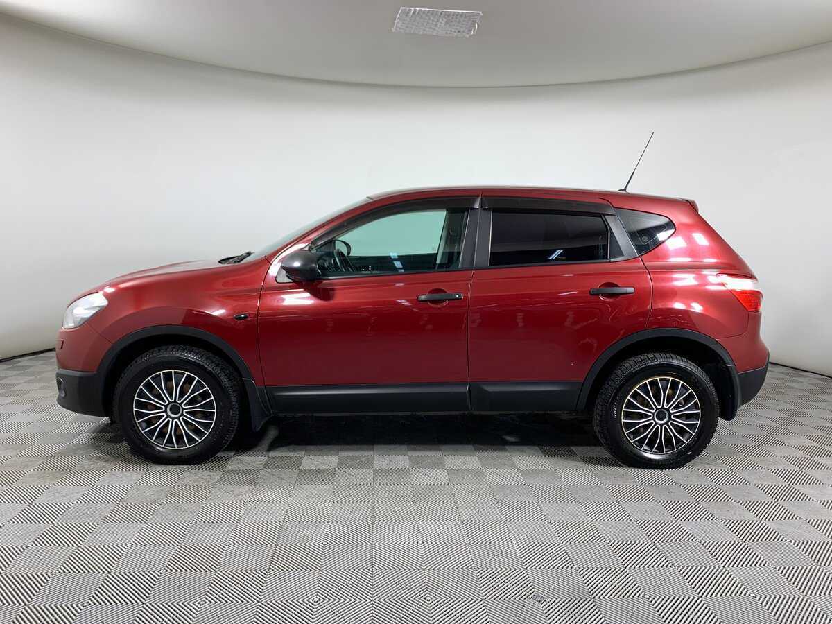 Nissan Qashqai, 2011 - 212 000 км. | Фото №8