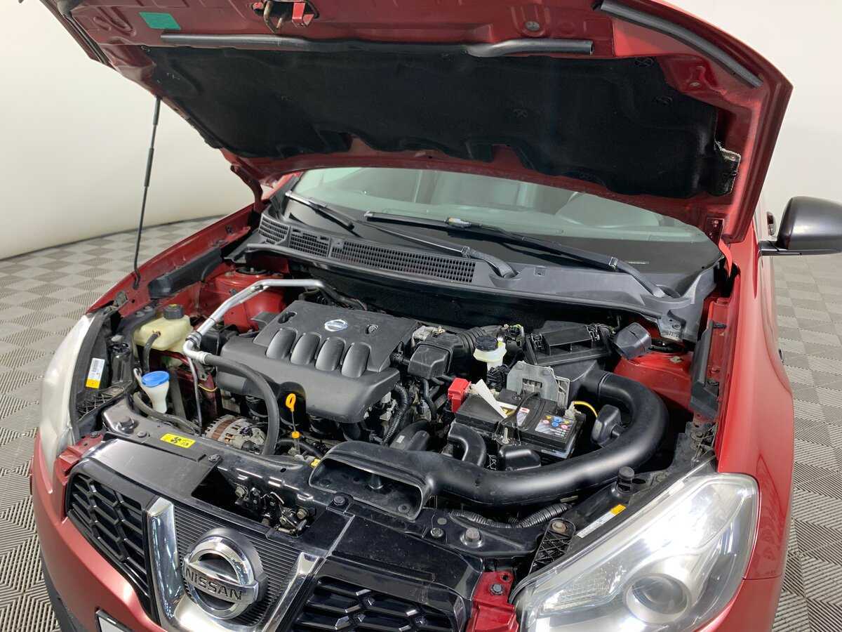 Nissan Qashqai, 2011 Фото №11