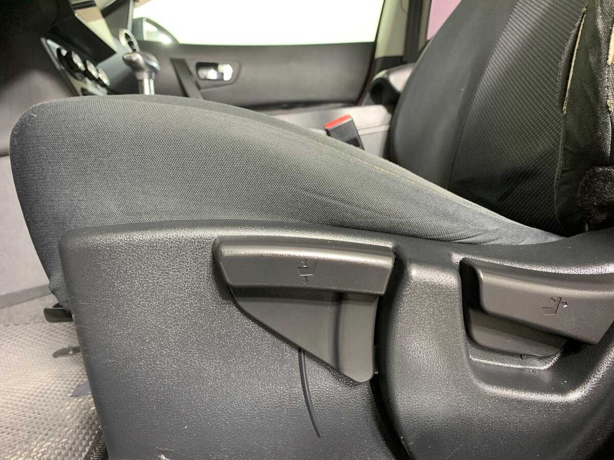 Nissan Qashqai, 2011 Фото №17