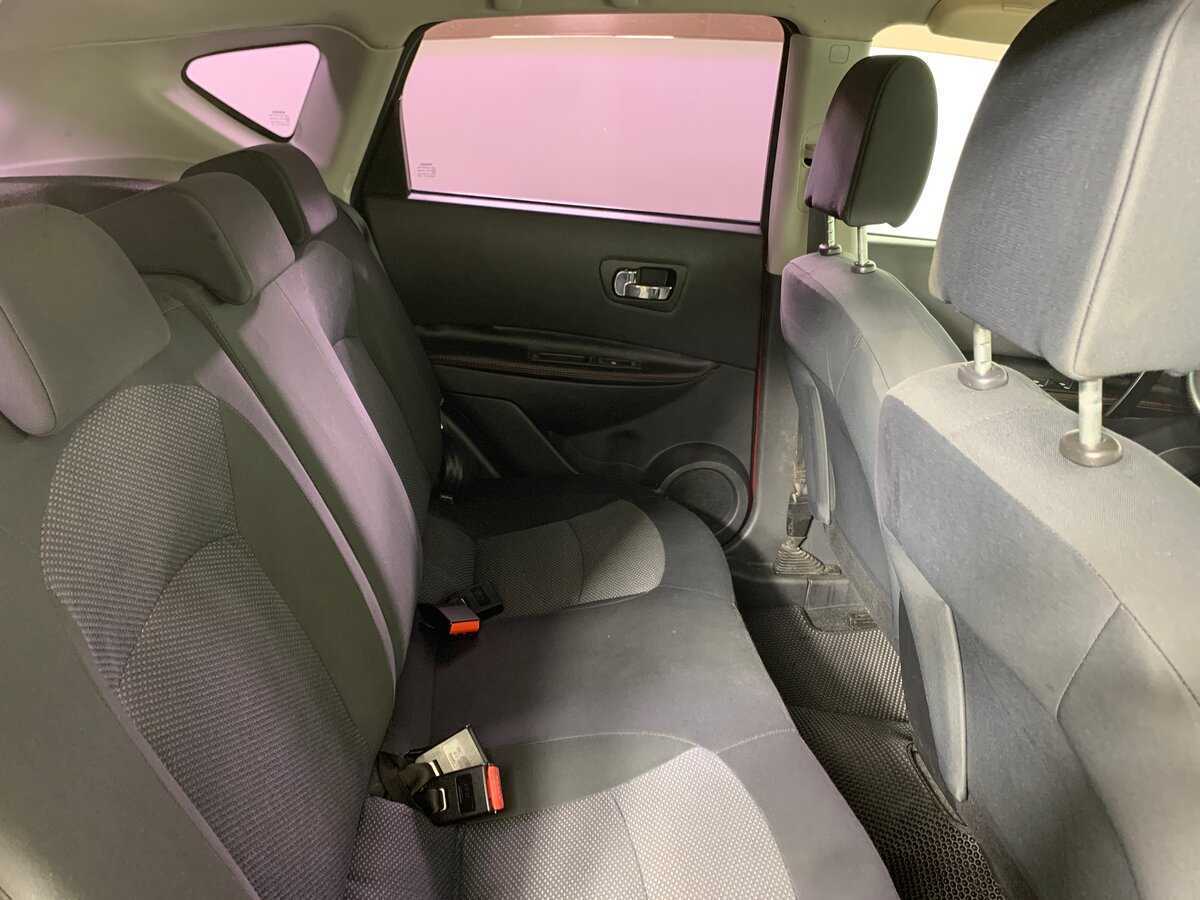 Nissan Qashqai, 2011 Фото №18