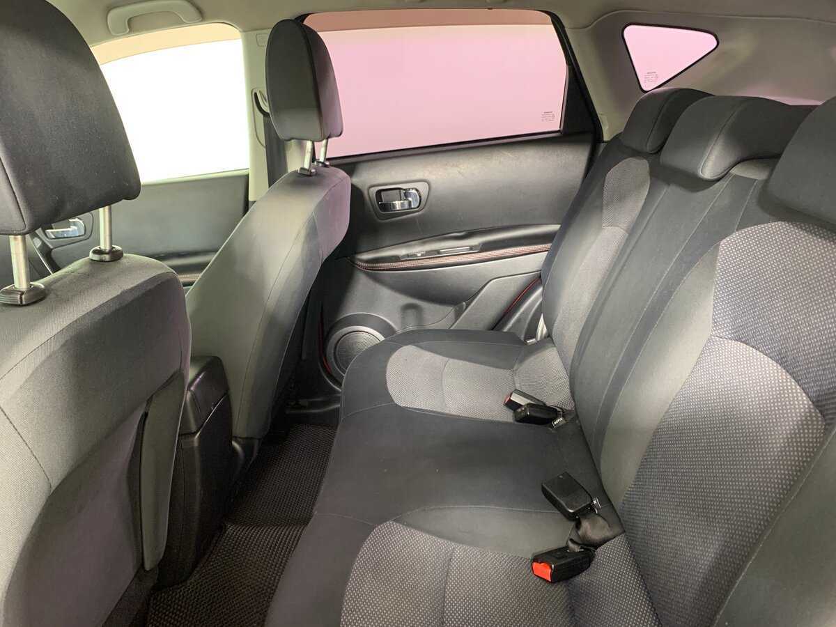Nissan Qashqai, 2011 Фото №19