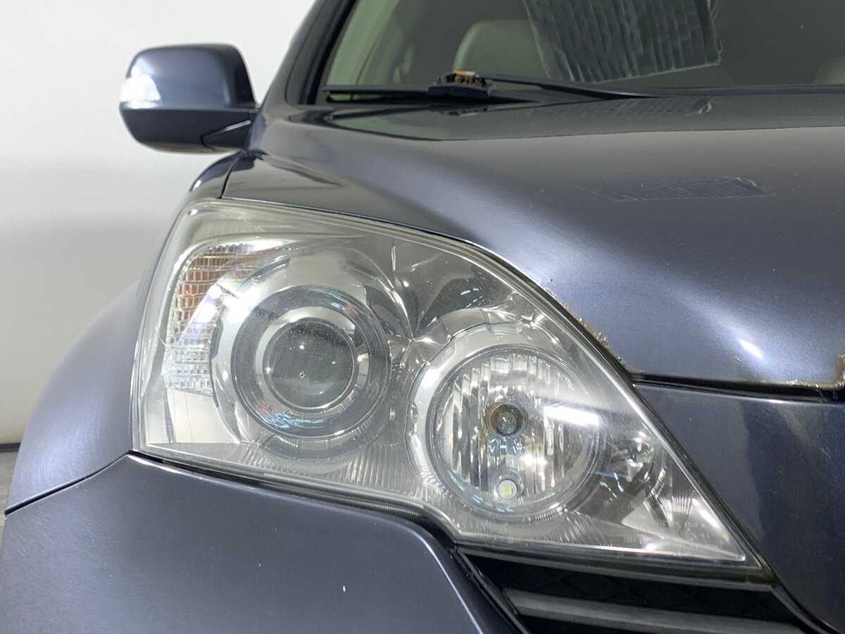 Honda CR-V, 2007 Фото №10