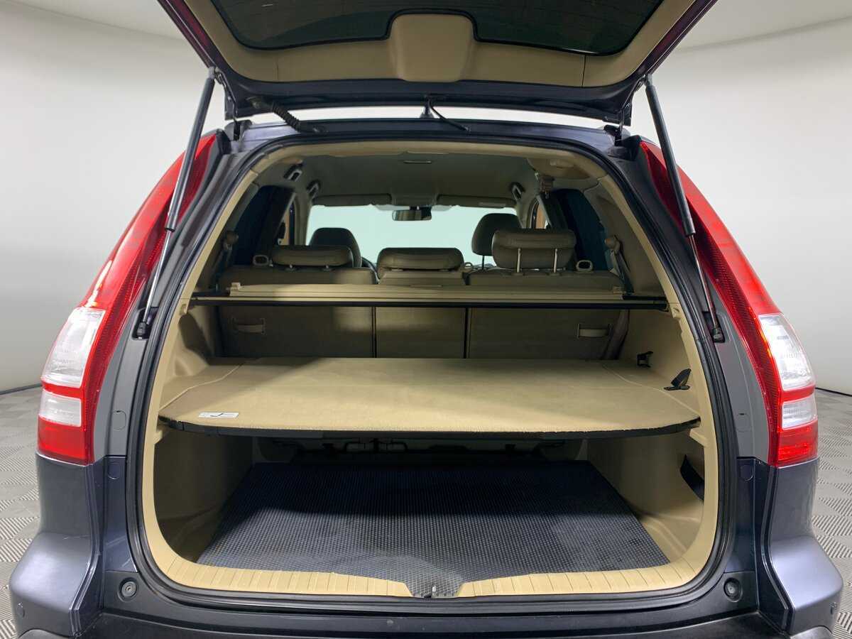 Honda CR-V, 2007 Фото №20