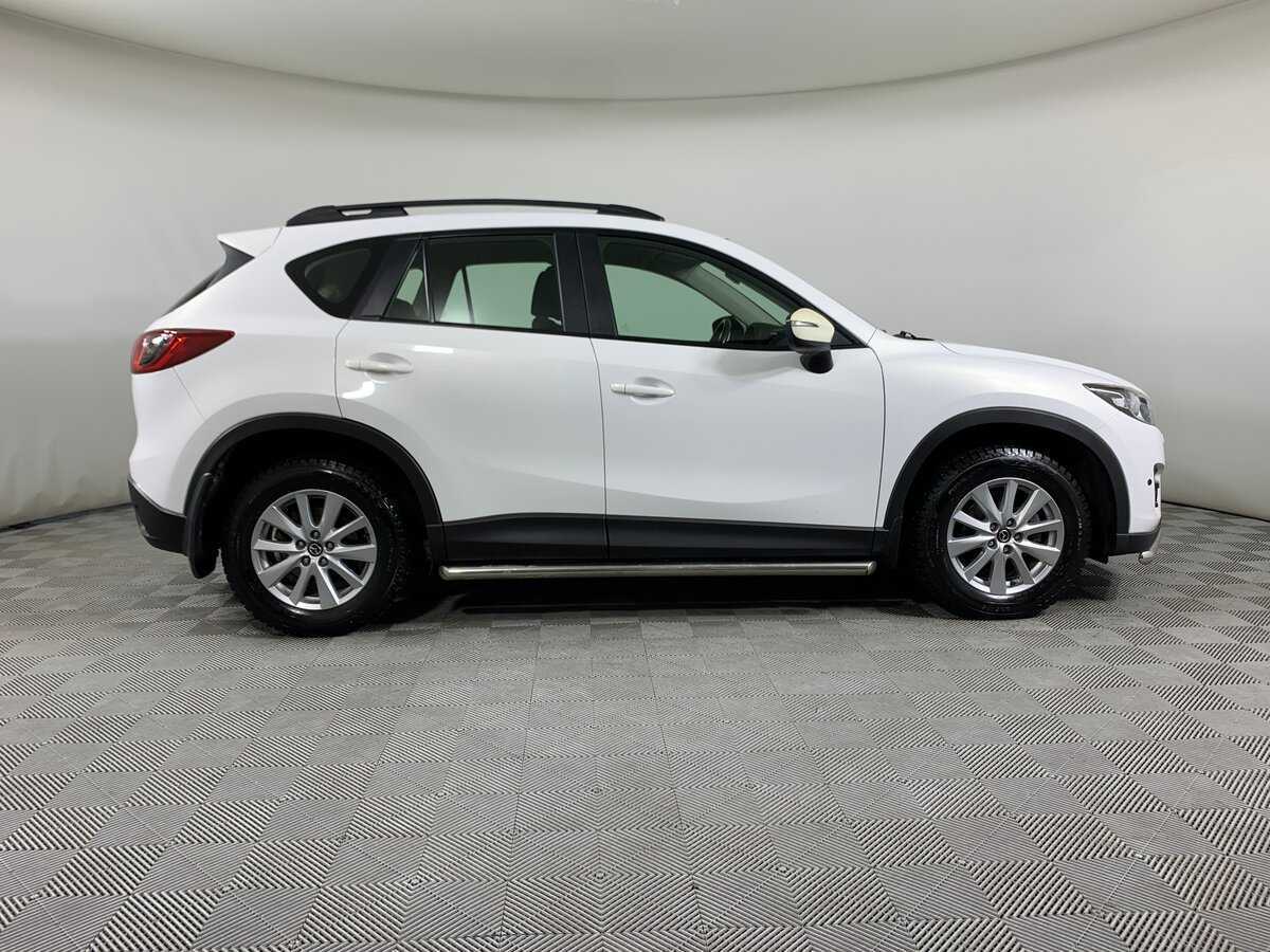 Mazda CX-5, 2016 - 127 004 км. | Фото №4