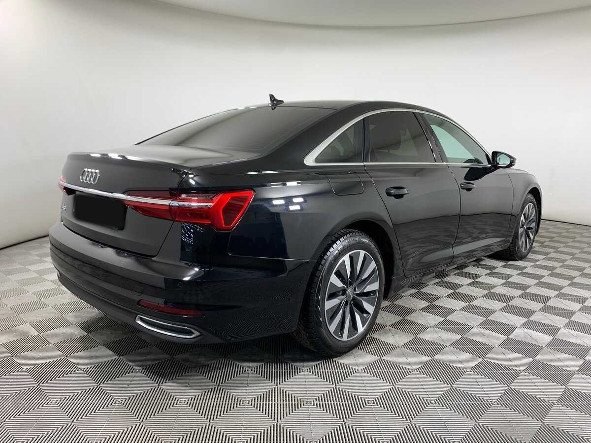 Audi A6 40 TFSI, 2020 - 64 525 км. | Фото №5
