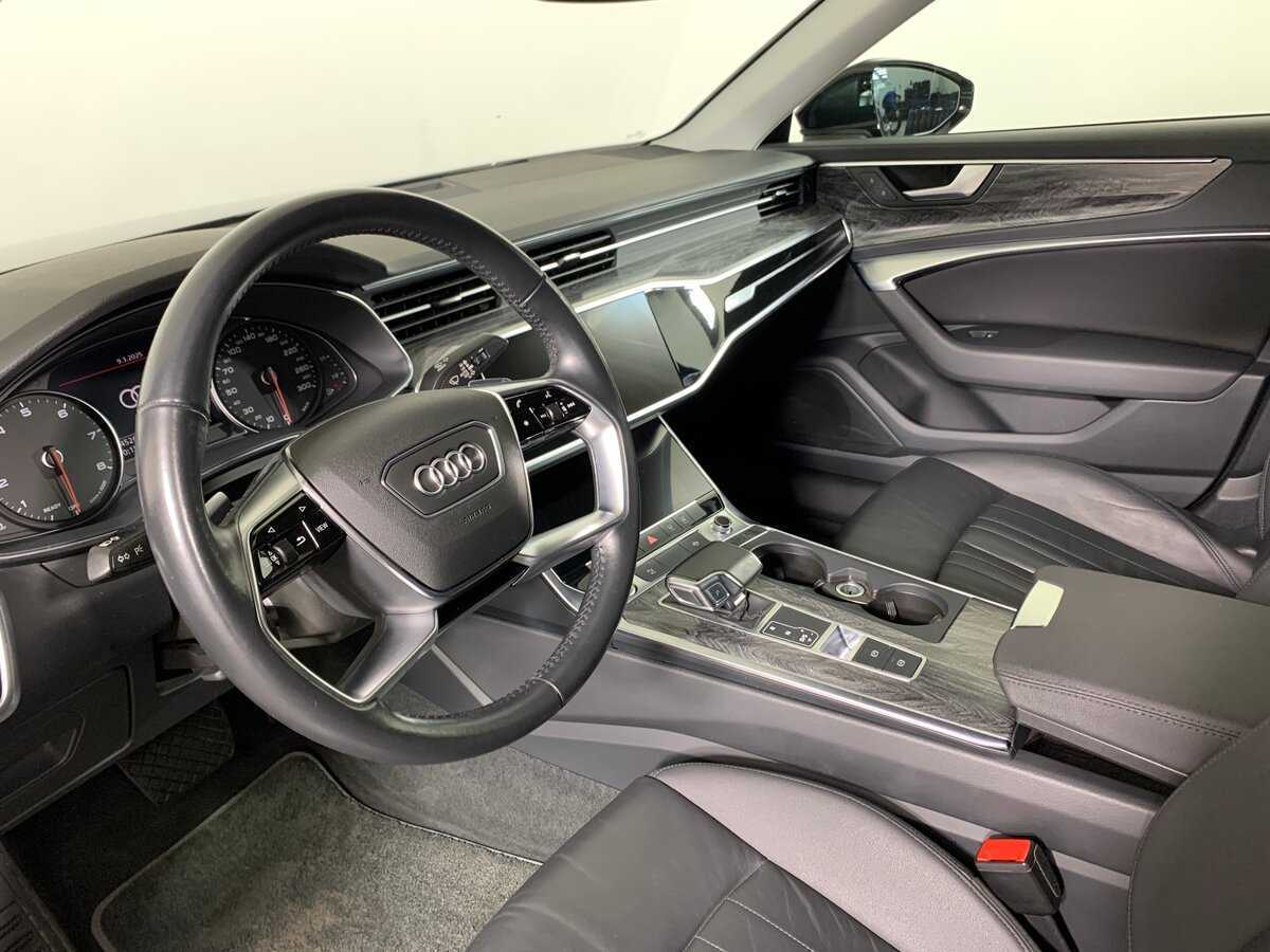 Audi A6 40 TFSI, 2020 Фото №12