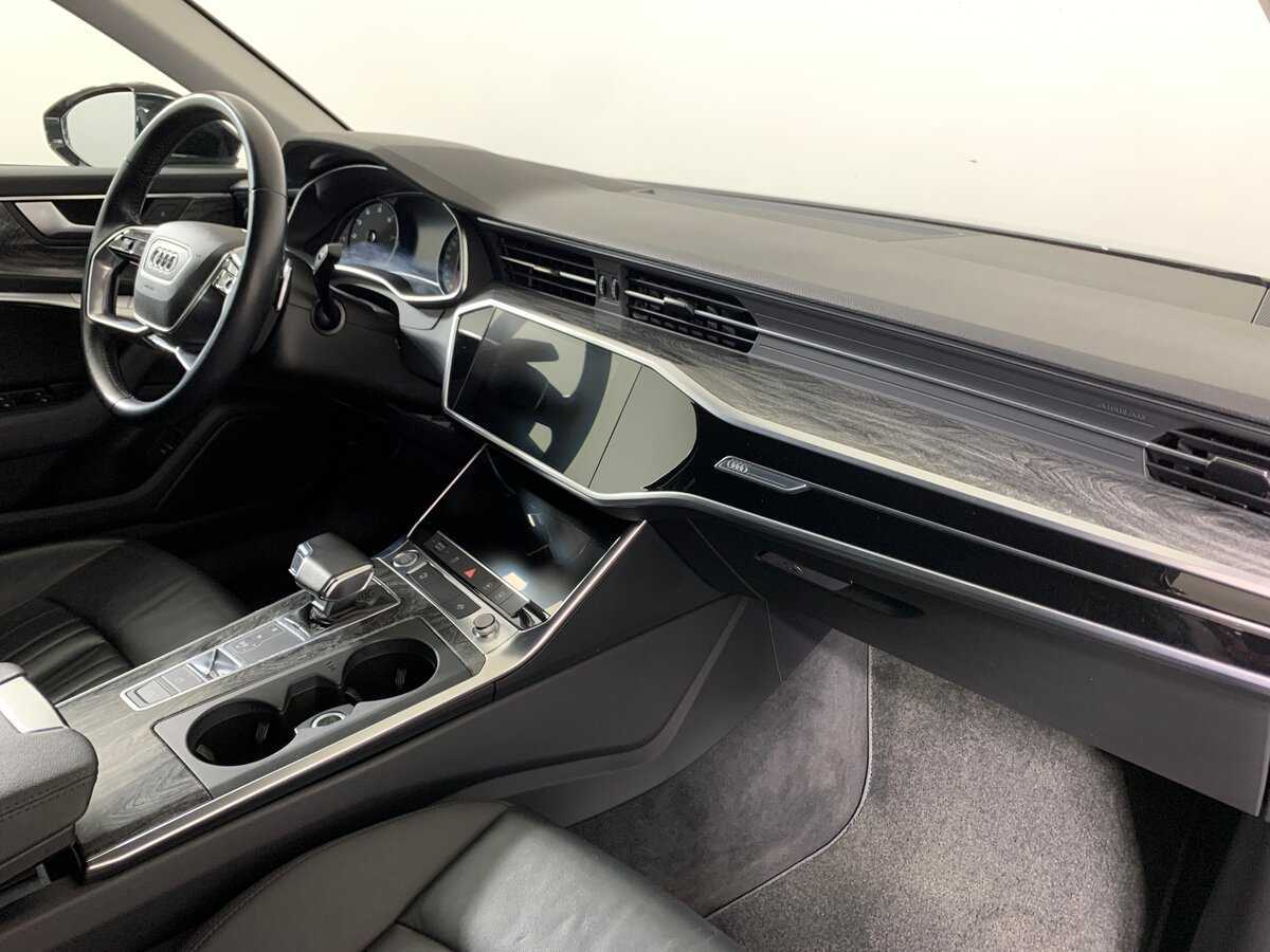 Audi A6 40 TFSI, 2020 Фото №14