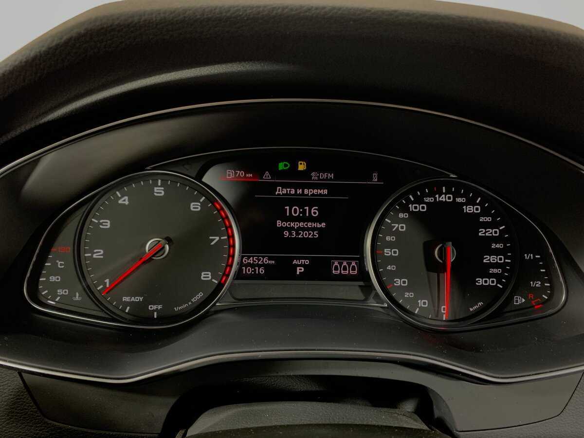 Audi A6 40 TFSI, 2020 Фото №15