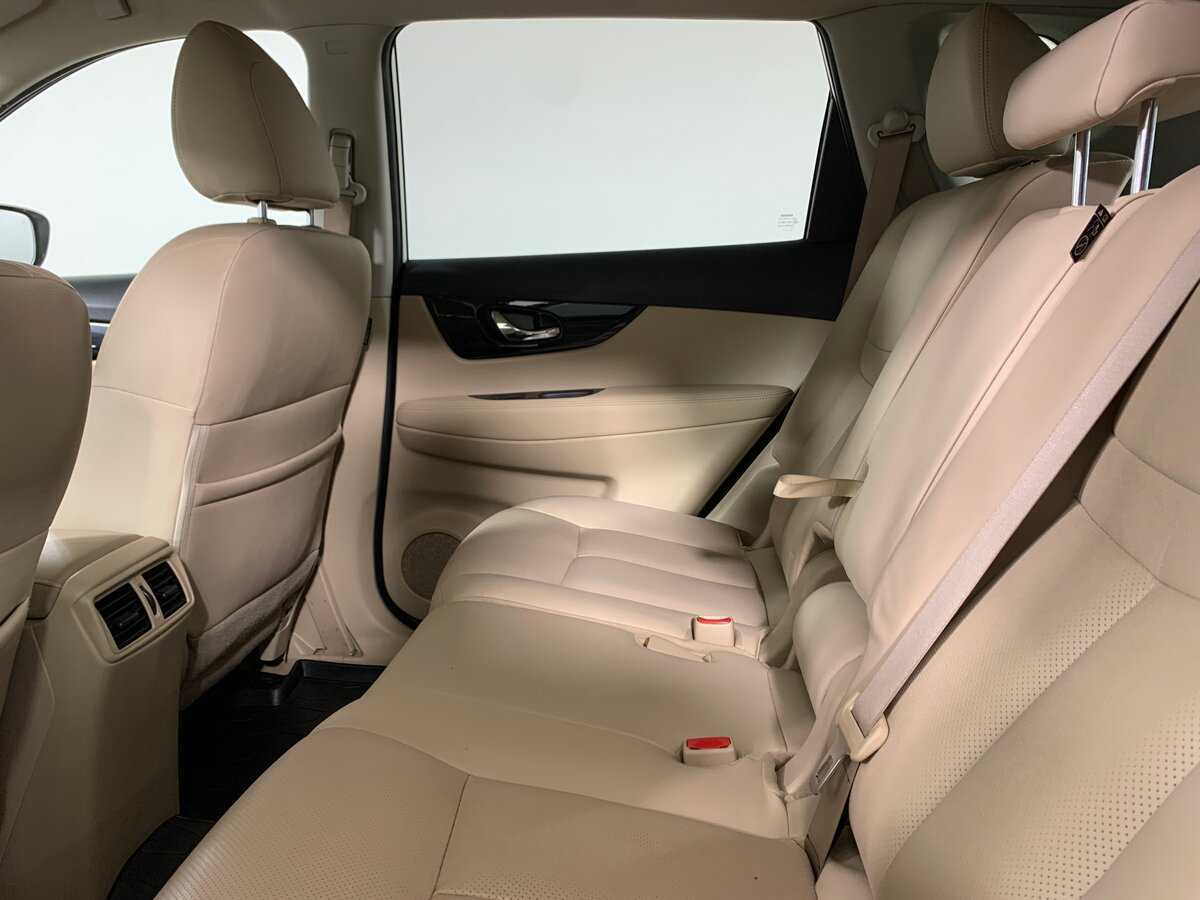 Nissan X-Trail, 2021 Фото №18